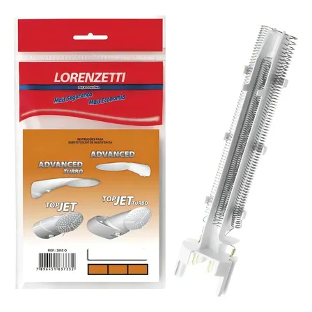 Resistencia Lorenzetti Advanced/Top Jet 220V/7500W